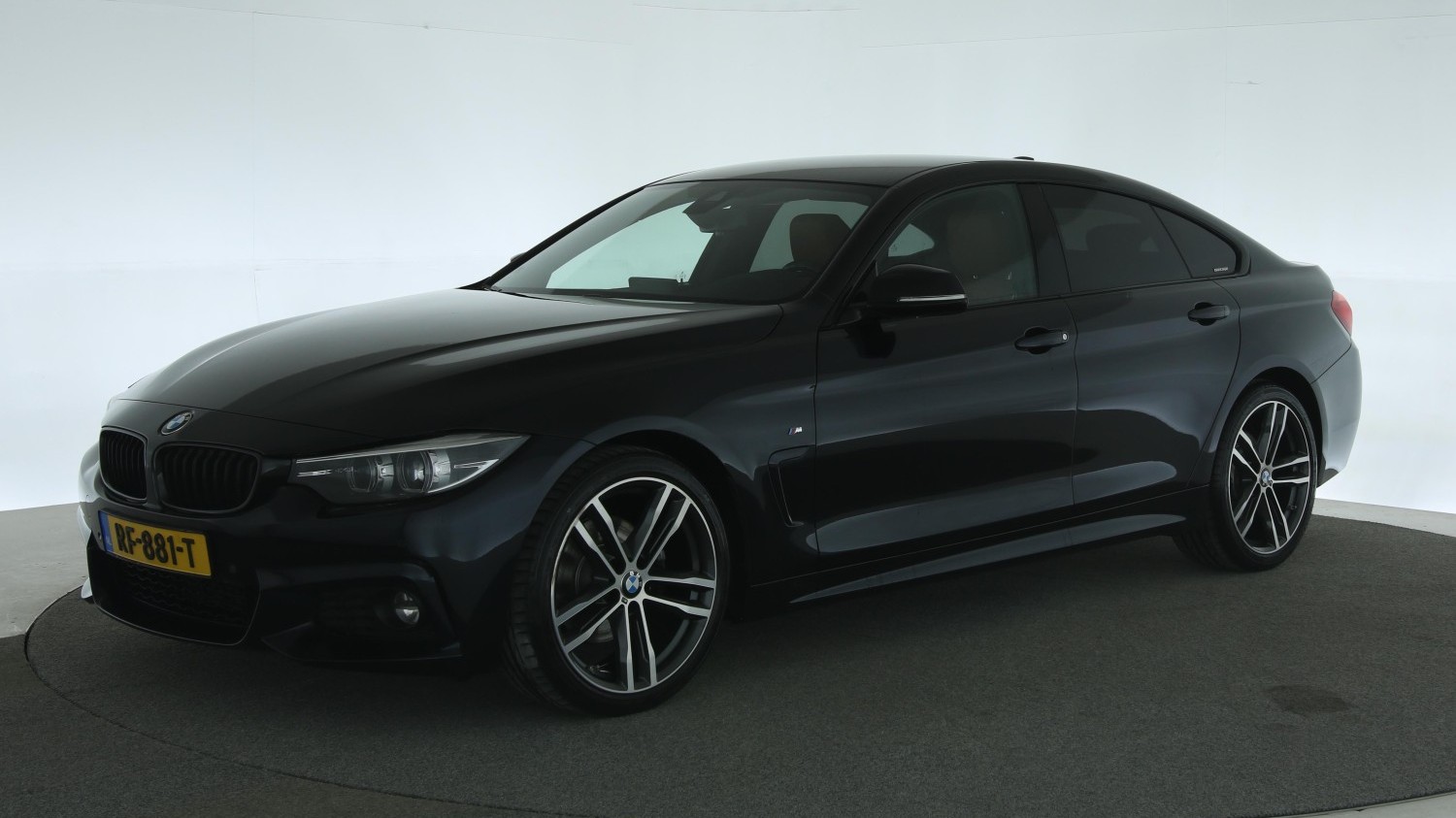 BMW 4-serie Hatchback 2017 RF-881-T 1