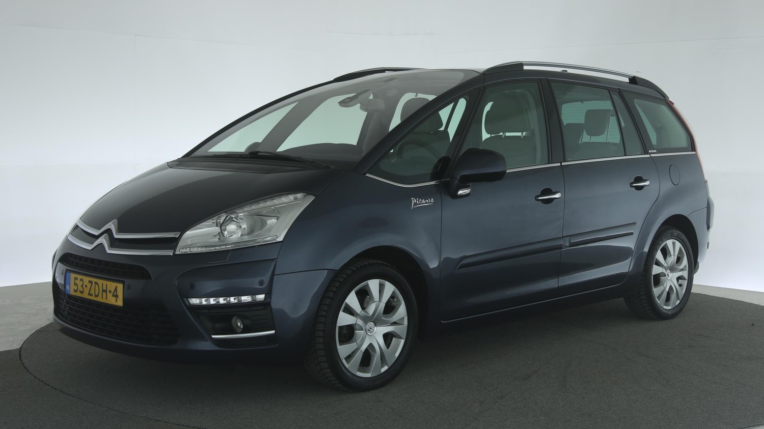 Citroen Grand C4 Picasso MPV 2012 53-ZDH-4 1