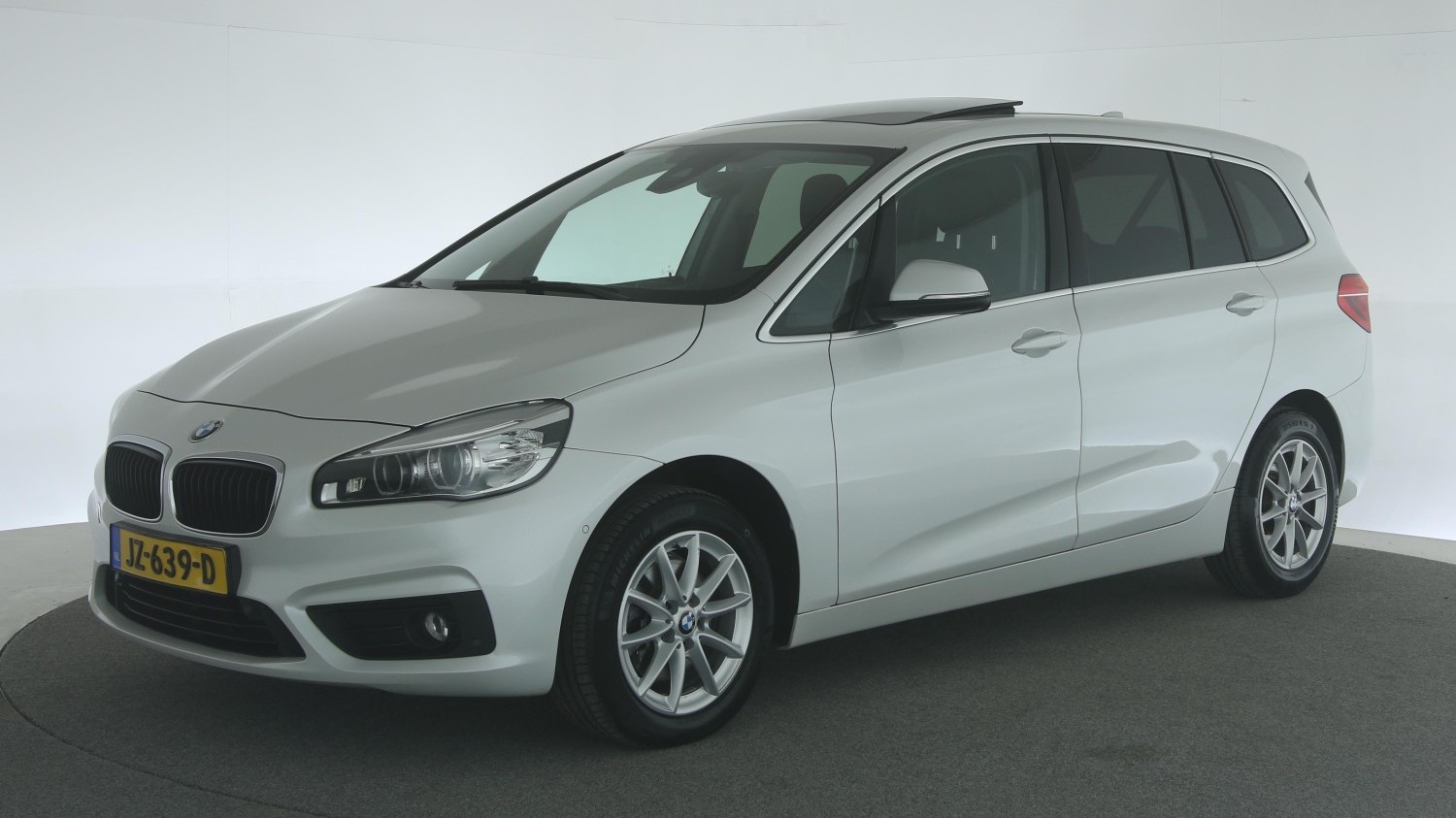 BMW 2-serie MPV 2016 JZ-639-D 1