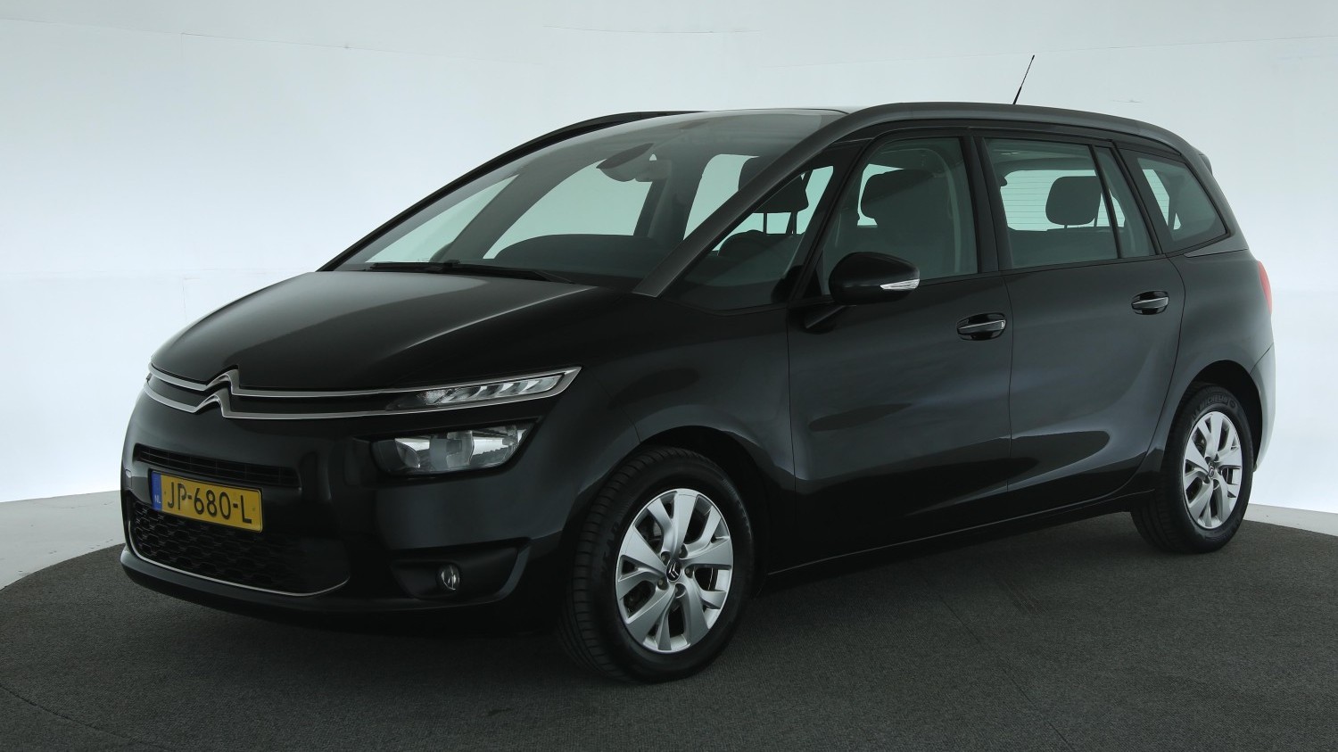 Citroen Grand C4 Picasso MPV 2016 JP-680-L 1