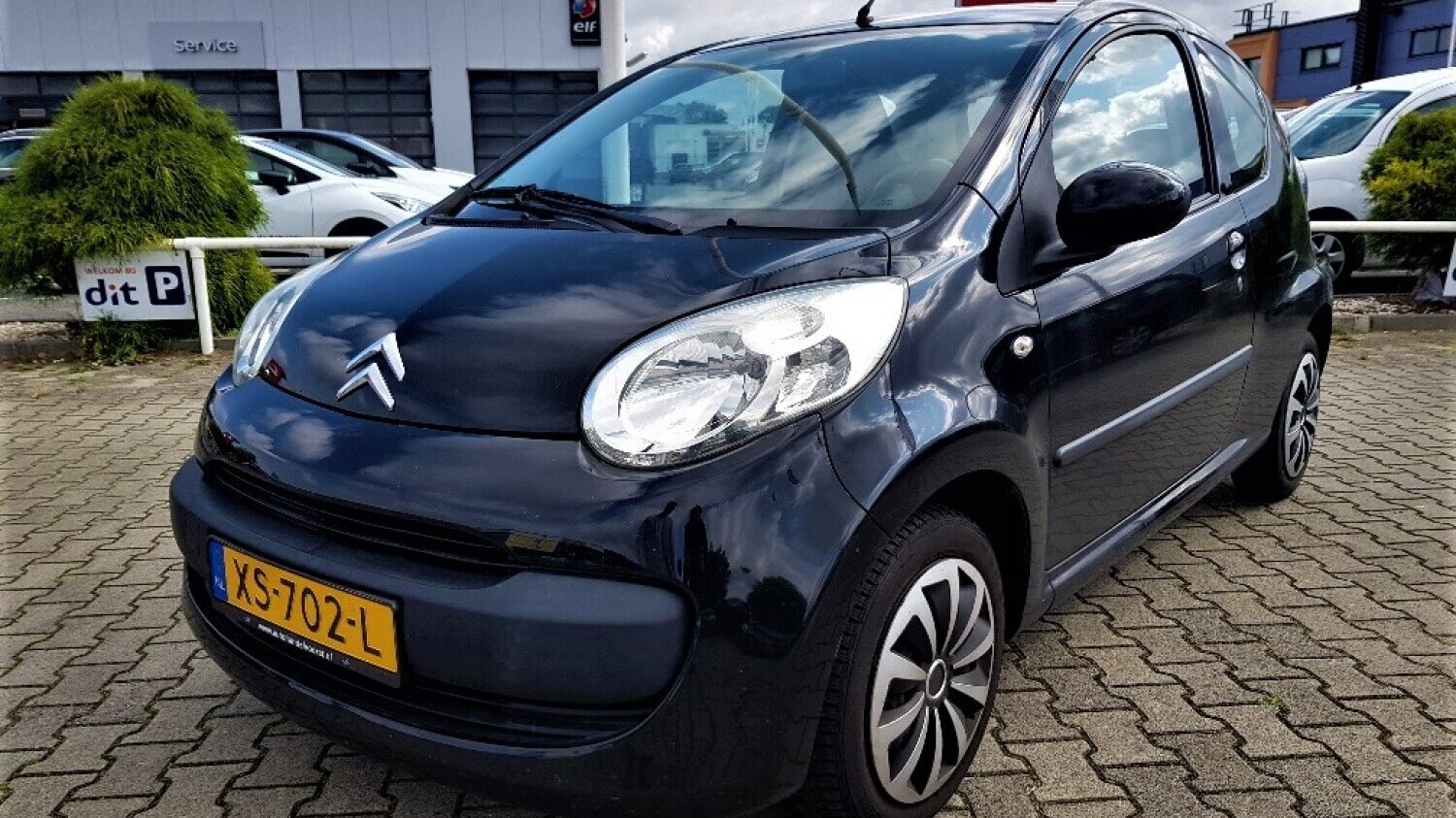Citroen C1 Hatchback 2008 XS-702-L 1
