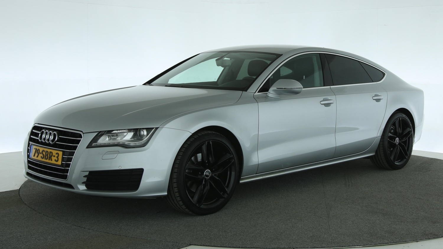 Audi A7 Hatchback 2011 79-SBR-3 1