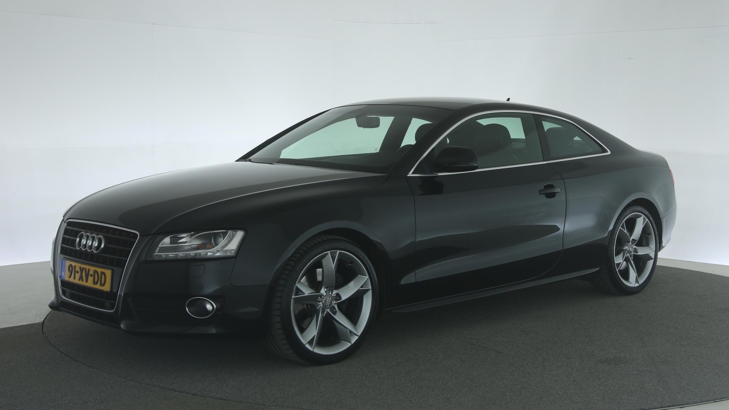 Audi A5 Coupé 2007 91-XV-DD 1