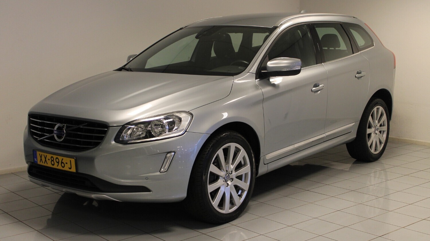 Volvo XC60 SUV / Terreinwagen 2014 XX-896-J 1