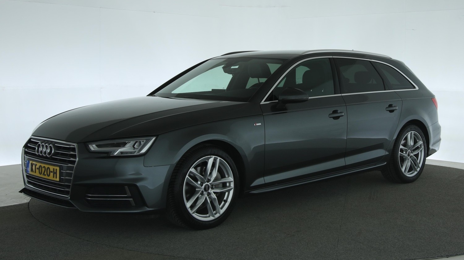 Audi A4 Station 2016 KT-020-H 1