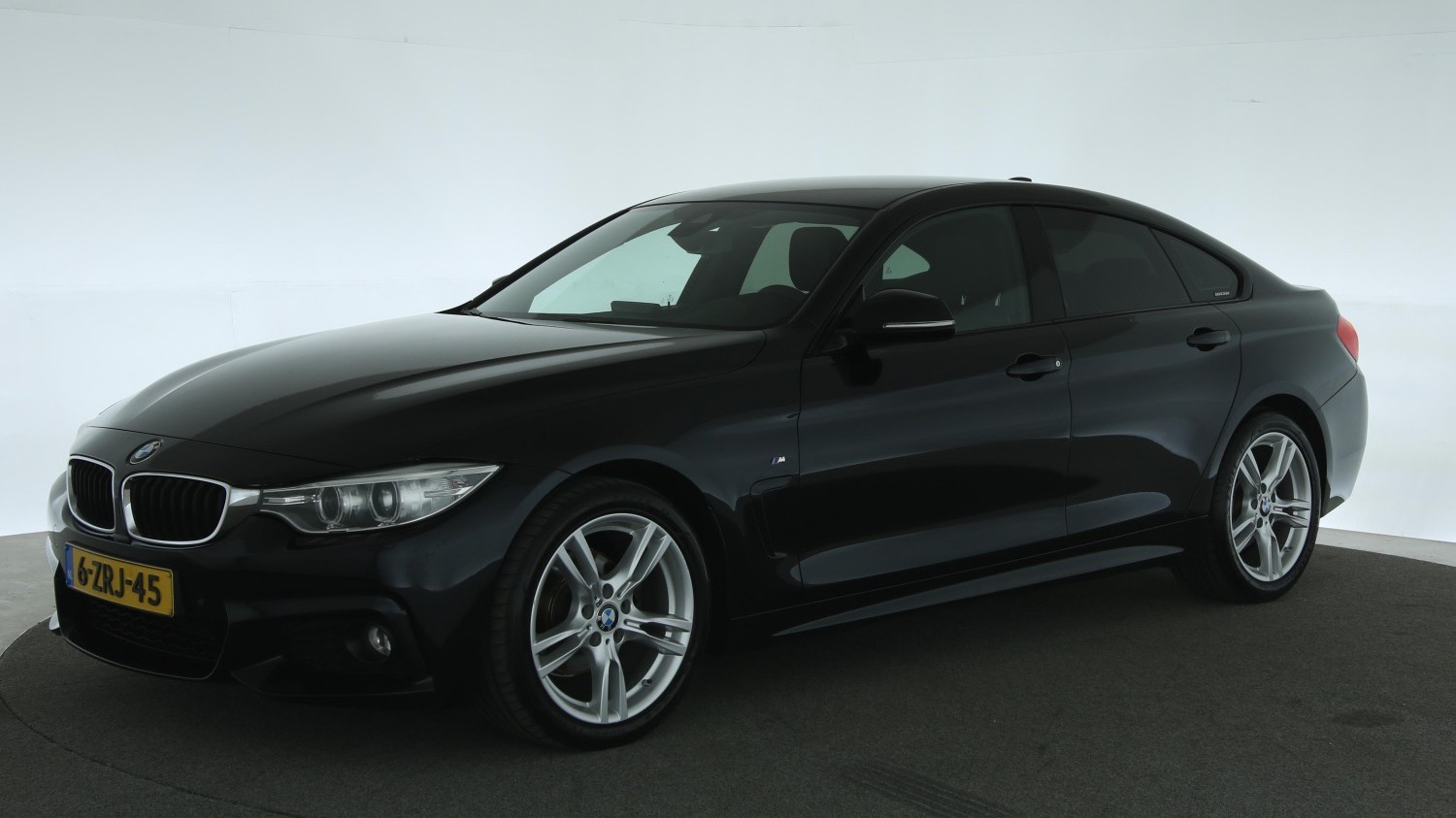 BMW 4-serie Hatchback 2015 6-ZRJ-45 1