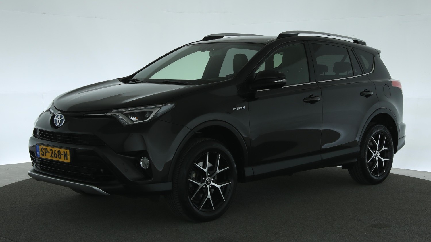 Toyota RAV4 SUV / Terreinwagen 2016 SP-268-N 1