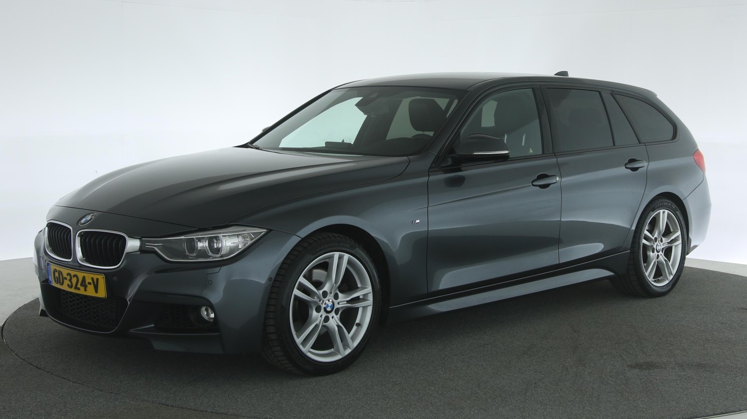 BMW 3-serie Station 2015 GD-324-V 1