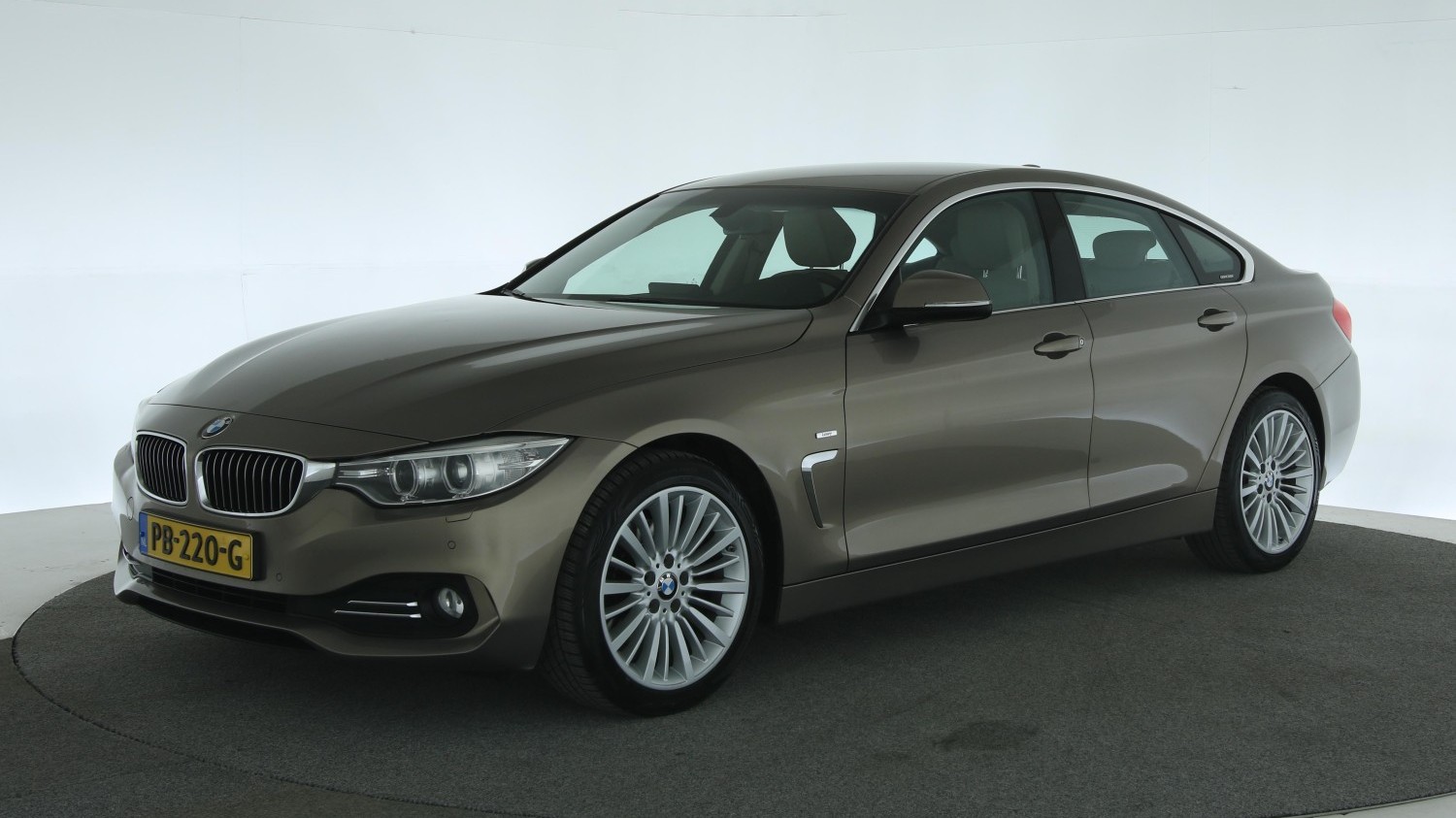 BMW 4-serie Hatchback 2014 PB-220-G 1