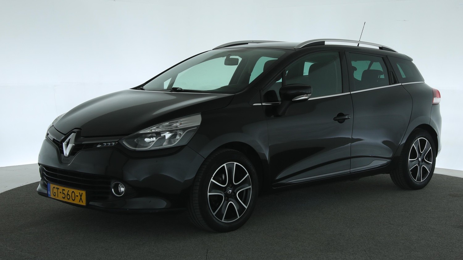 Renault Clio Station 2015 GT-560-X 1