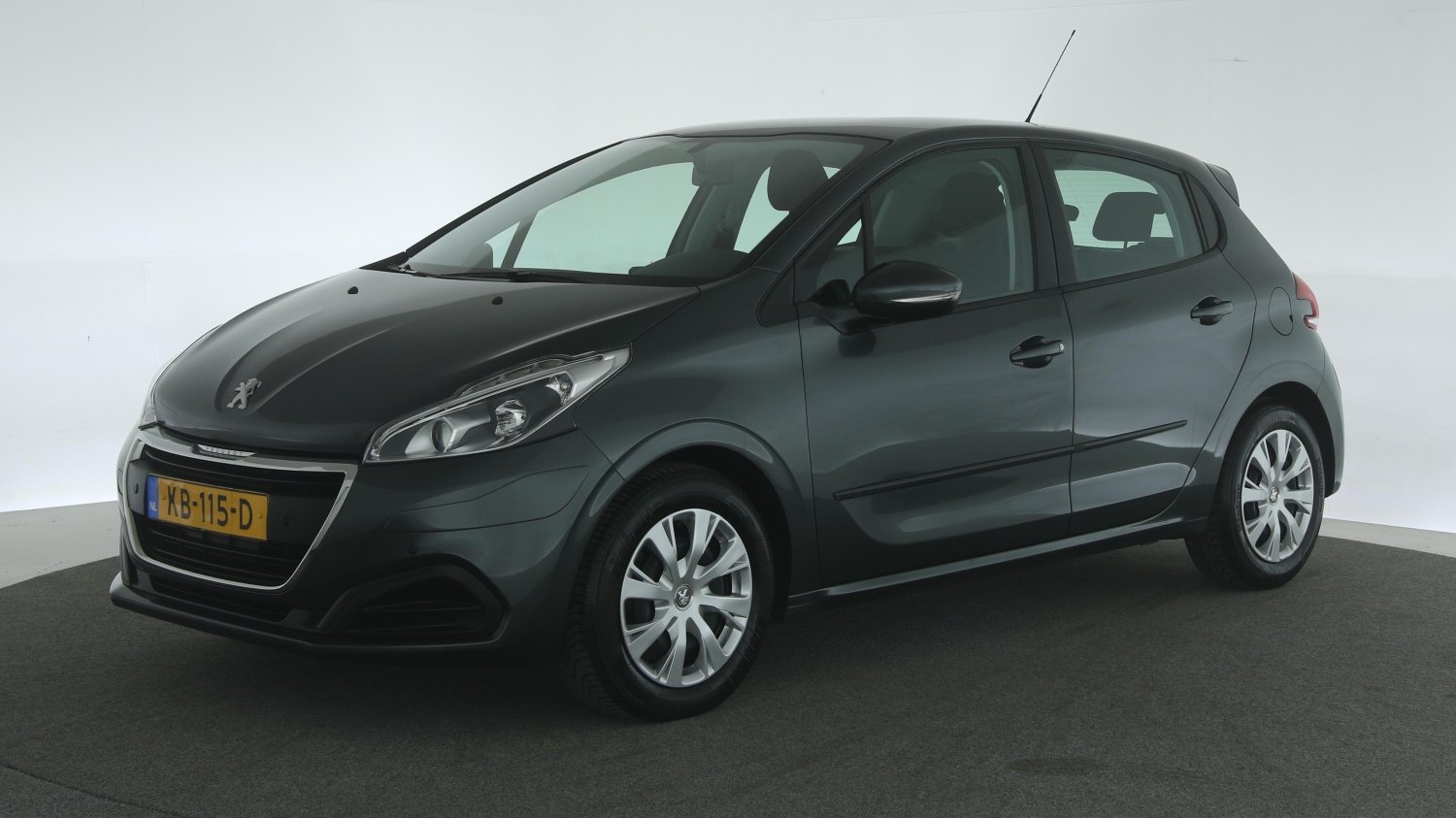 Peugeot 208 Hatchback 2016 KB-115-D 1