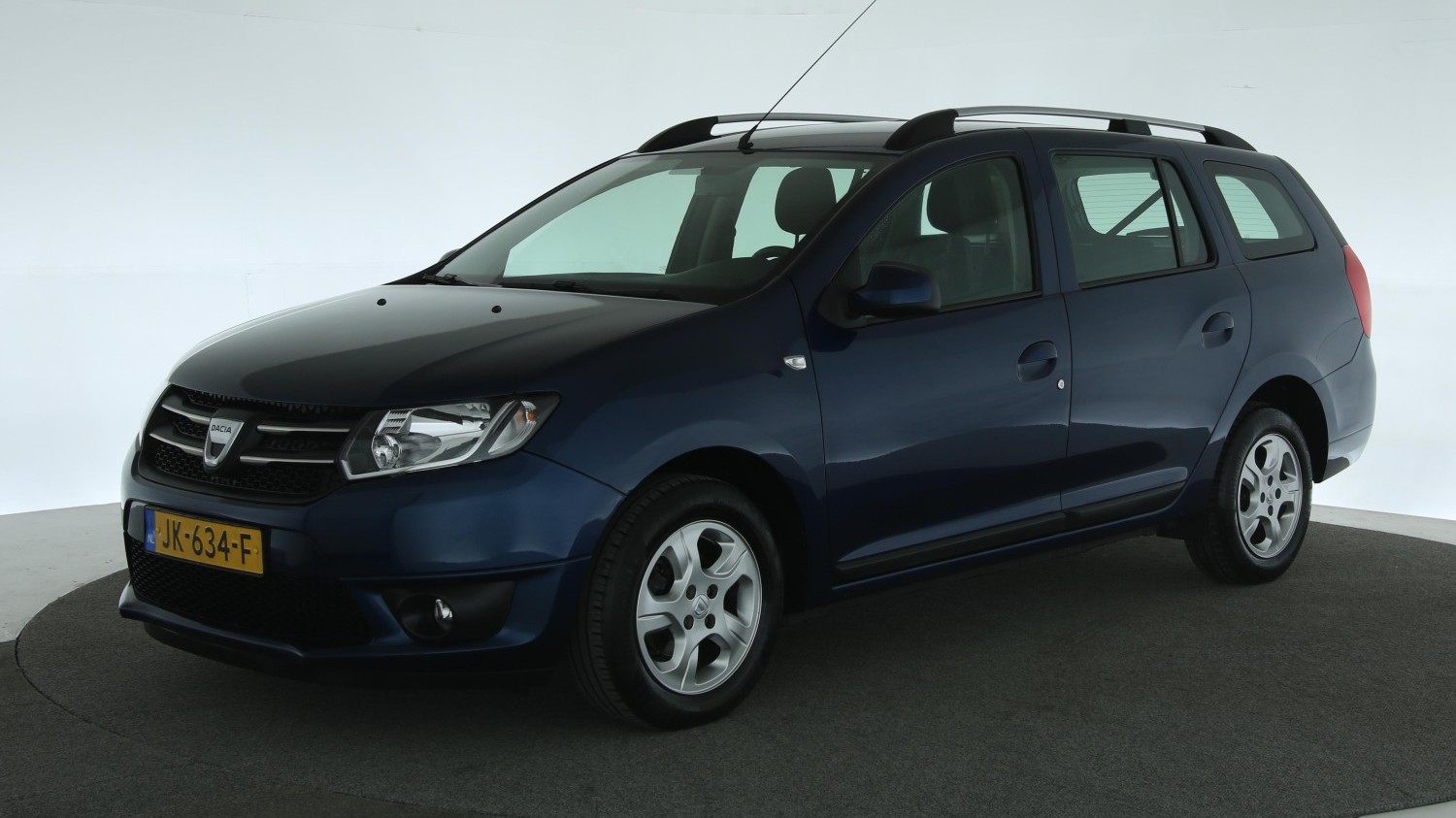Dacia Logan MPV 2016 JK-634-F 1
