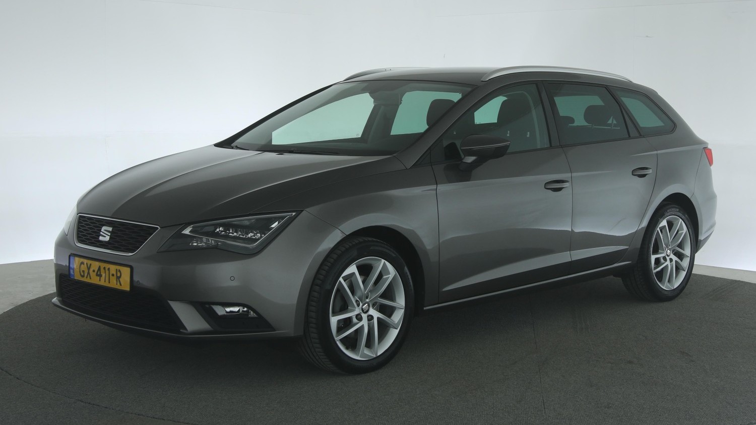 Seat Leon Station 2015 GX-411-R 1