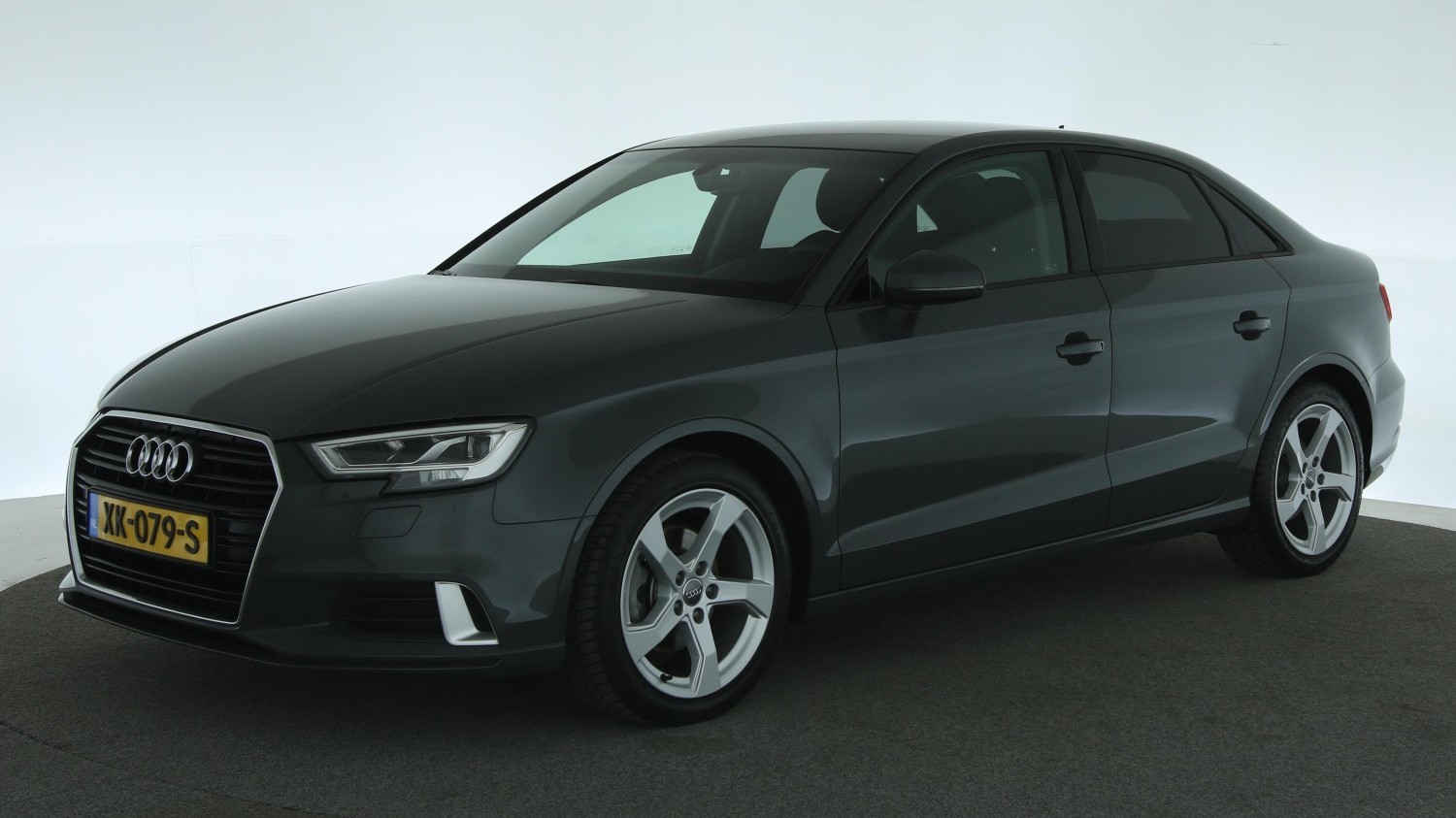 Audi A3 Sedan 2019 XK-079-S 1