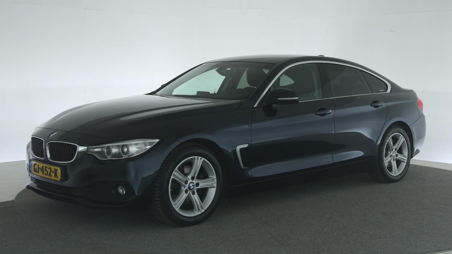 BMW 4-serie Hatchback 2015 GJ-452-K 1