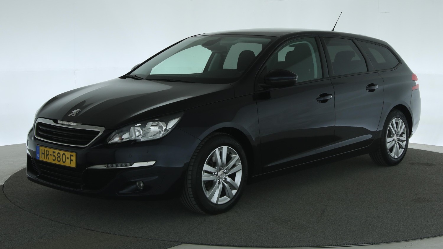 Peugeot 308 Station 2015 HR-580-F 1