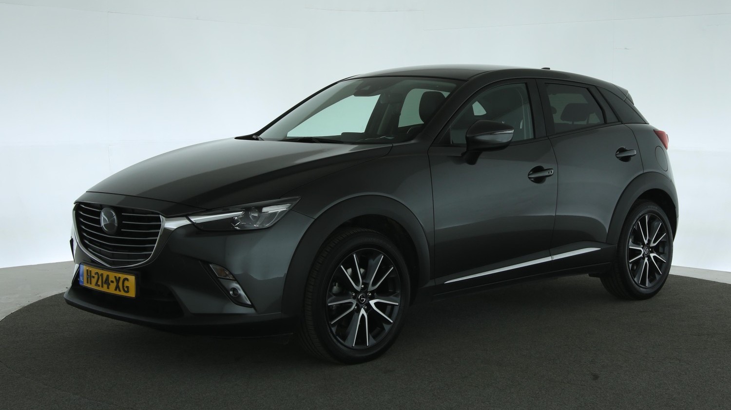 Mazda CX-3 SUV / Terreinwagen 2018 H-214-XG 1