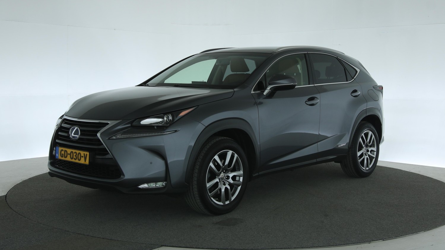 Lexus NX-serie SUV / Terreinwagen 2015 GD-030-V 1
