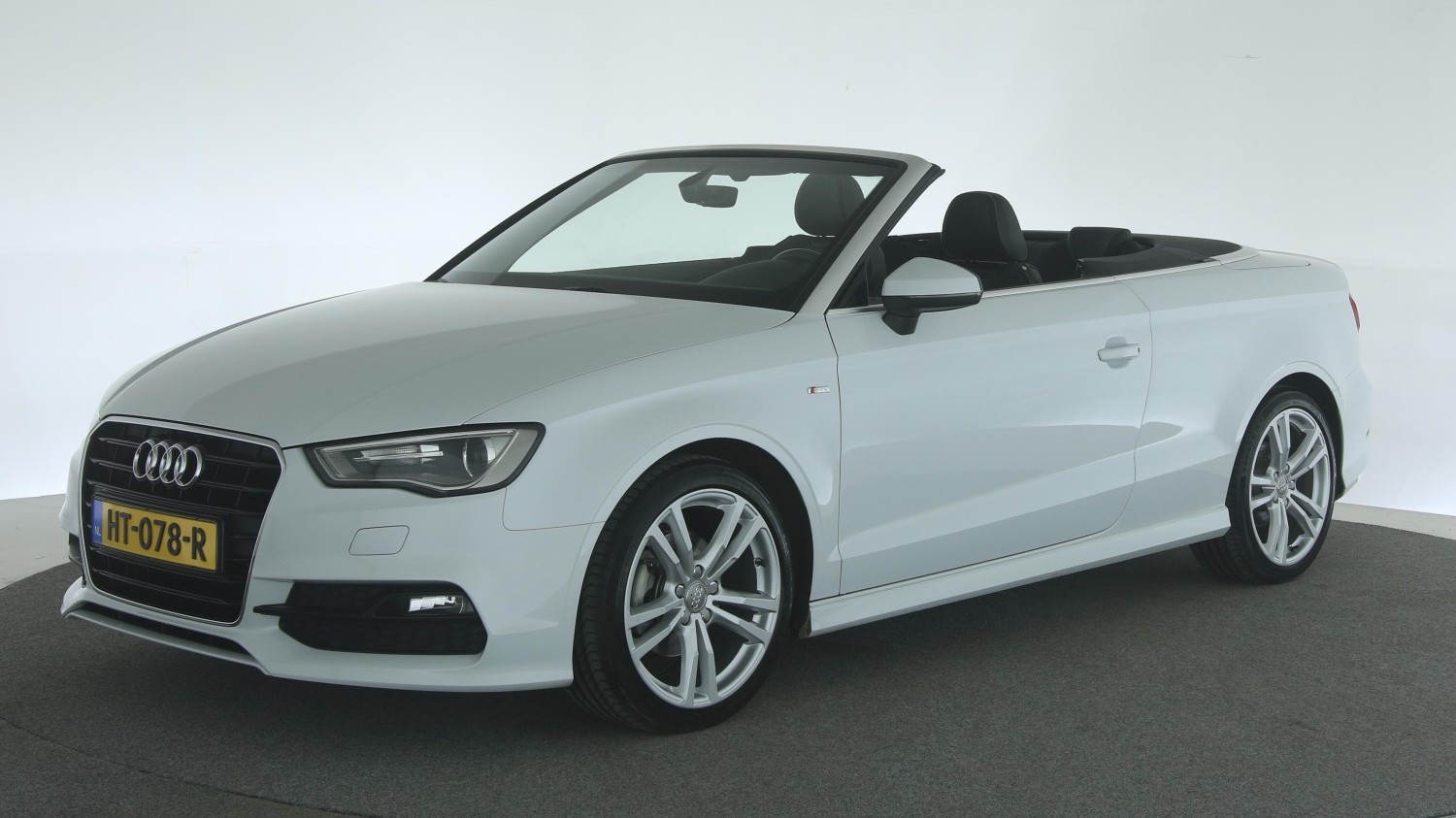 Audi A3 Cabriolet 2016 HT-078-R 1