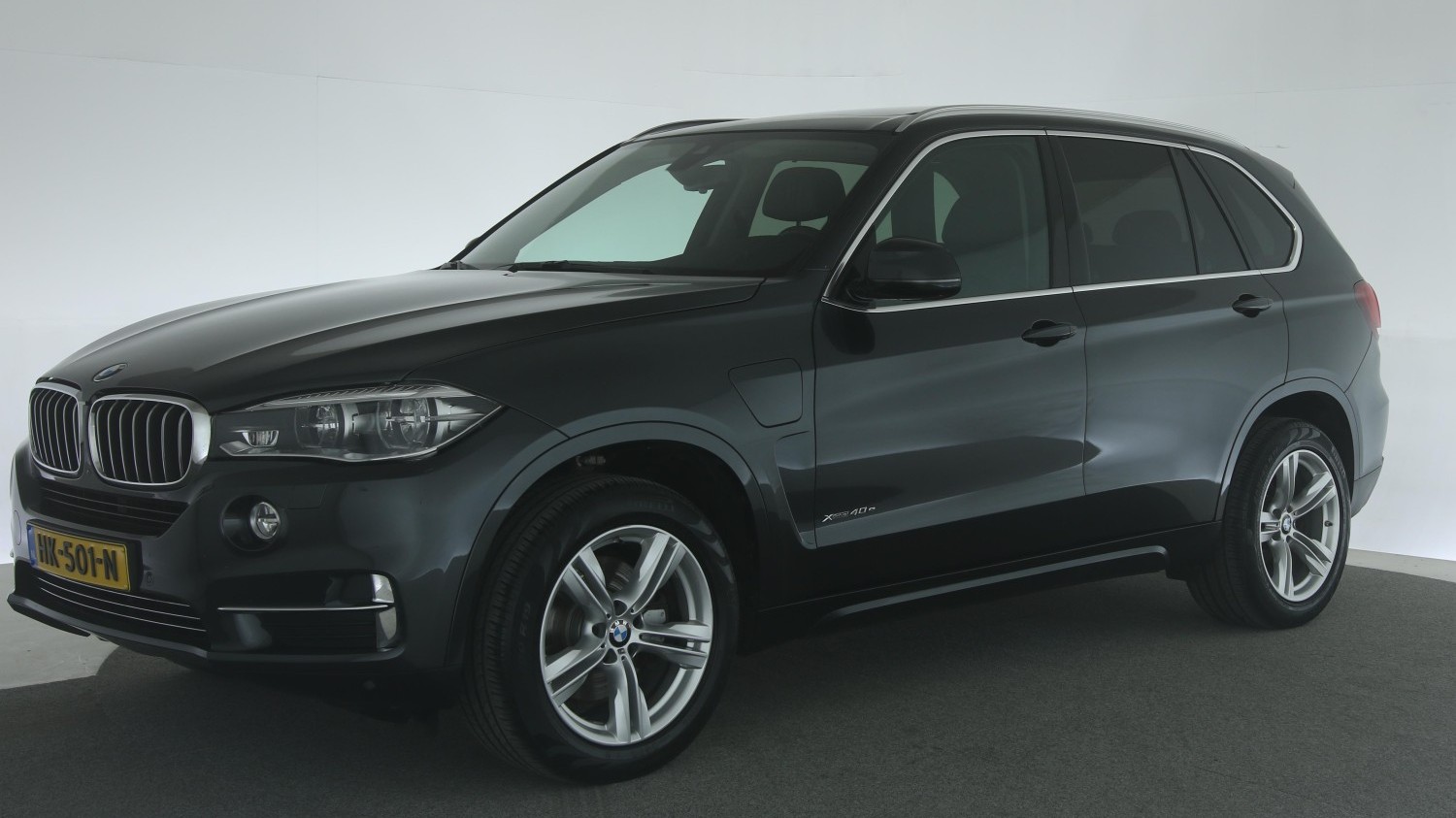 BMW X5 SUV / Terreinwagen 2015 HK-501-N 1
