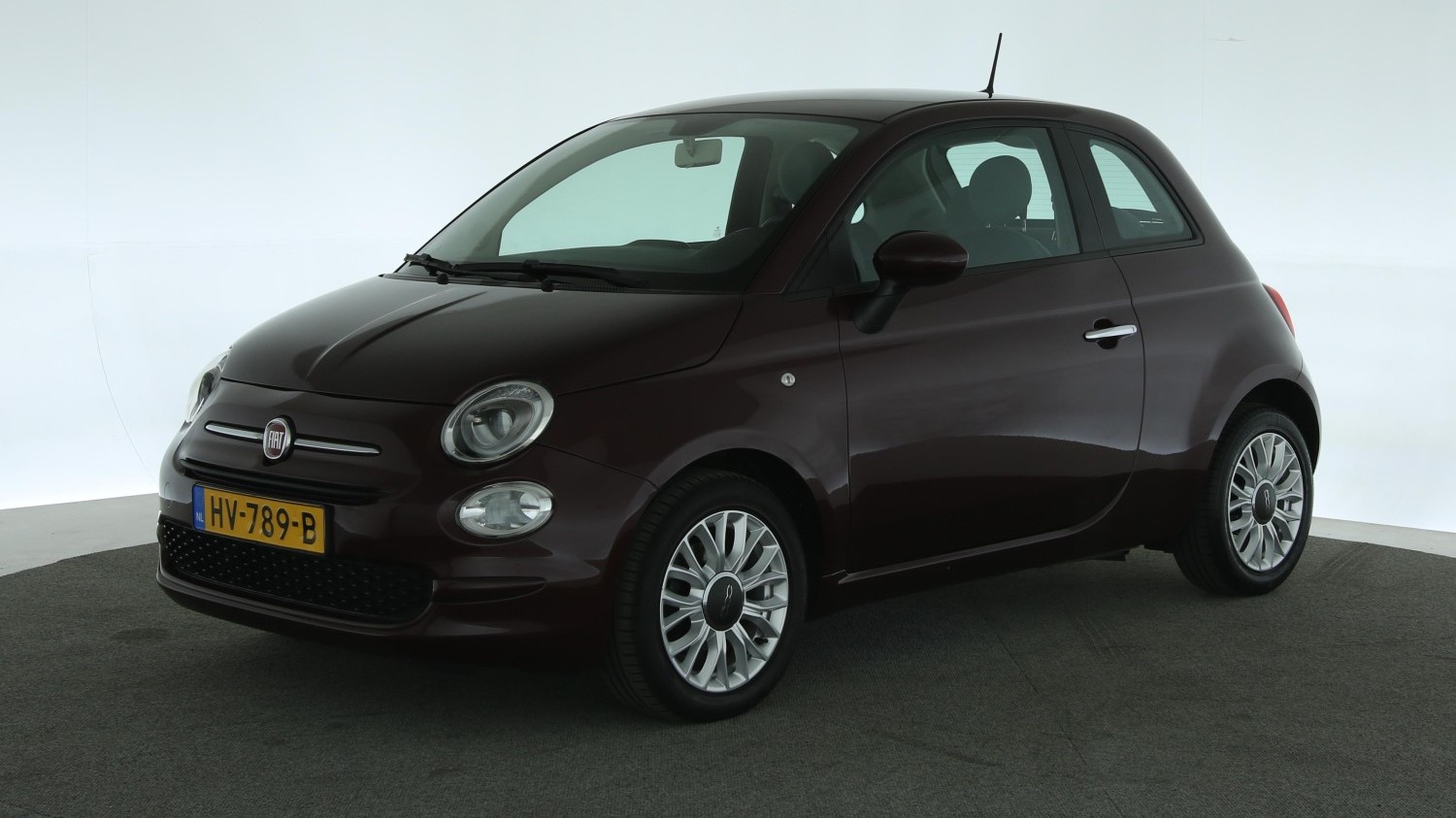 Fiat 500 Hatchback 2015 HV-789-B 1