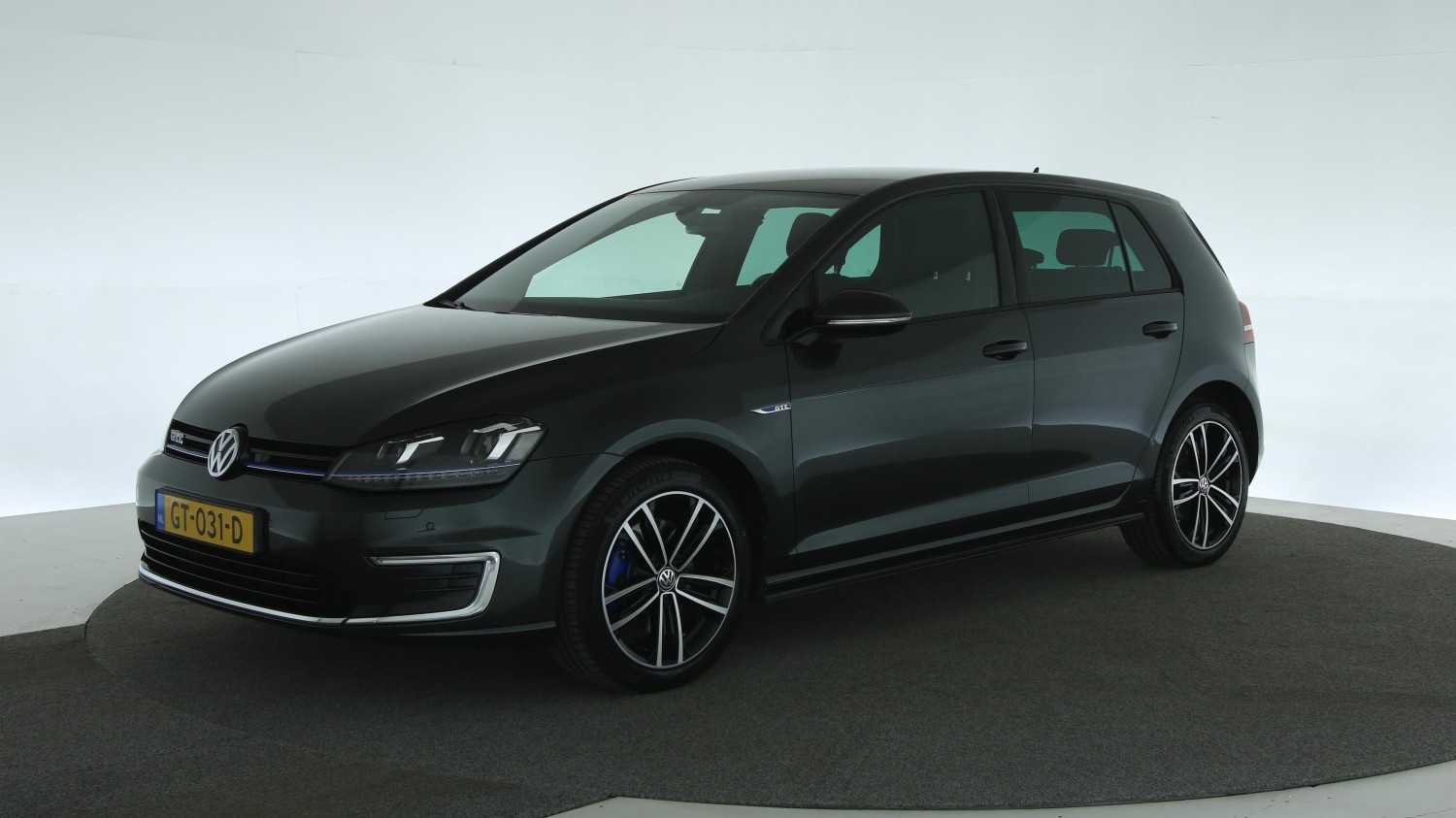 Volkswagen Golf Hatchback 2015 GT-031-D 1