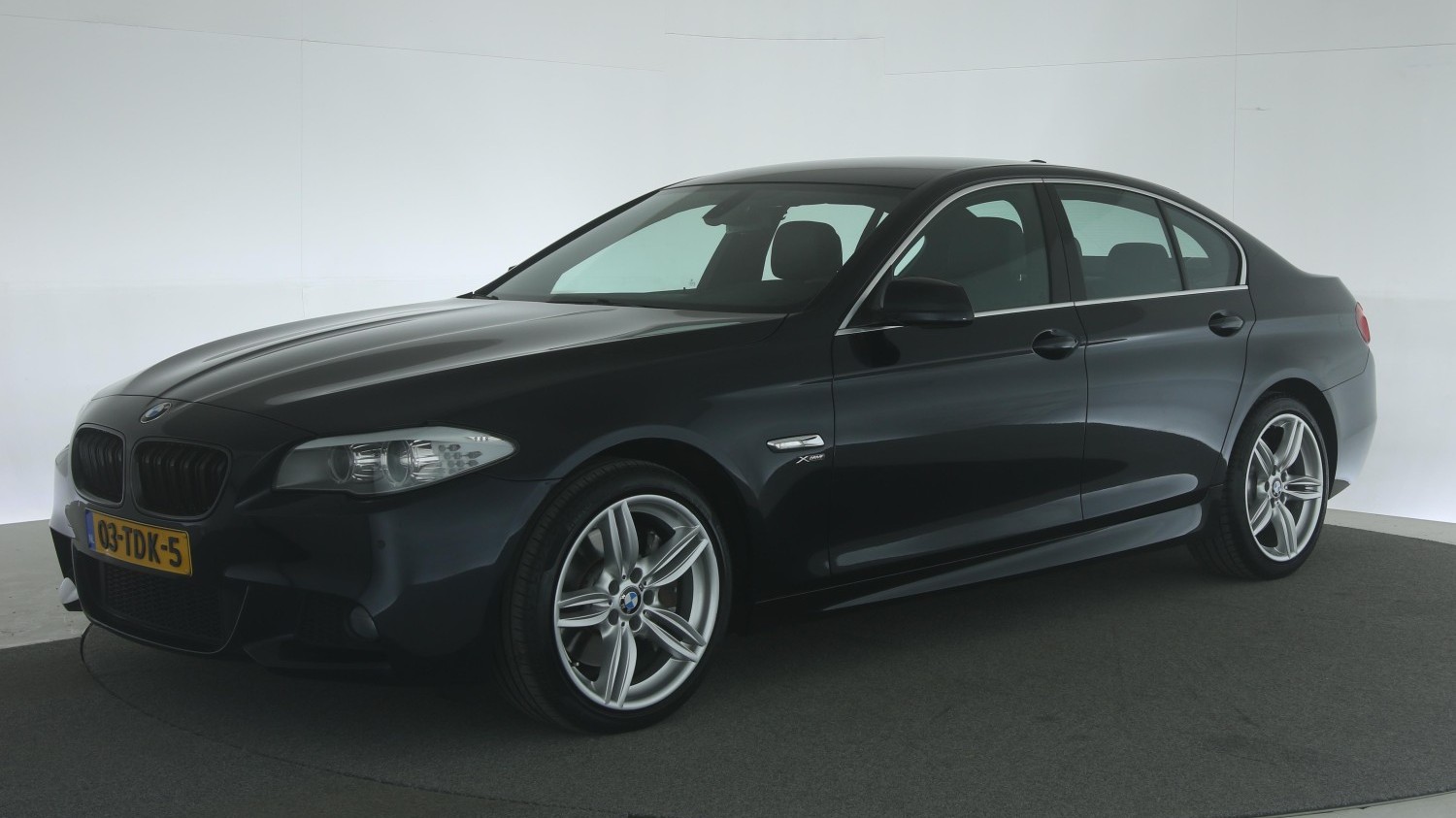 BMW 5-serie Sedan 2012 03-TDK-5 1