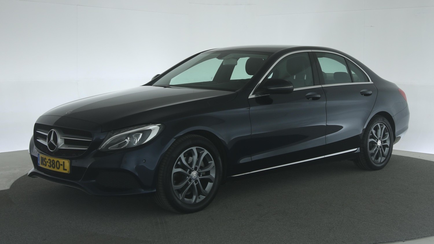 Mercedes-Benz C-klasse Sedan 2017 NS-380-L 1