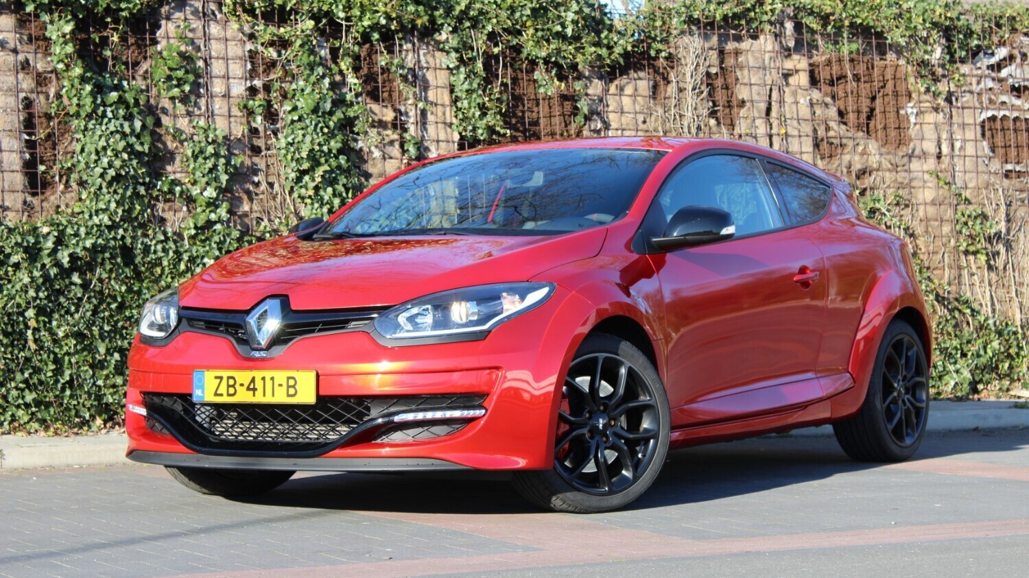 Renault Mégane Coupé 2016 ZB-411-B 1