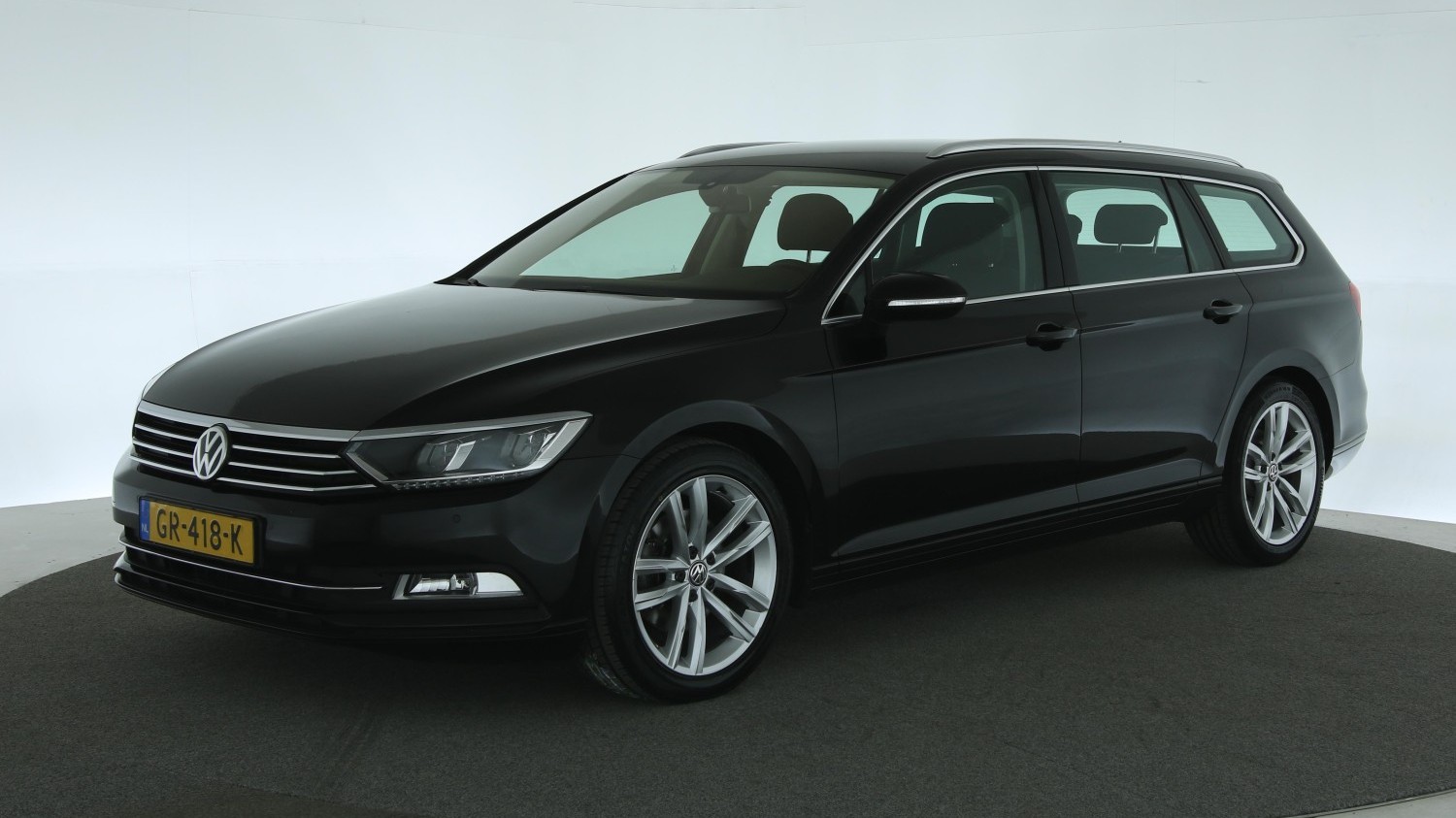 Volkswagen Passat Station 2015 GR-418-K 1