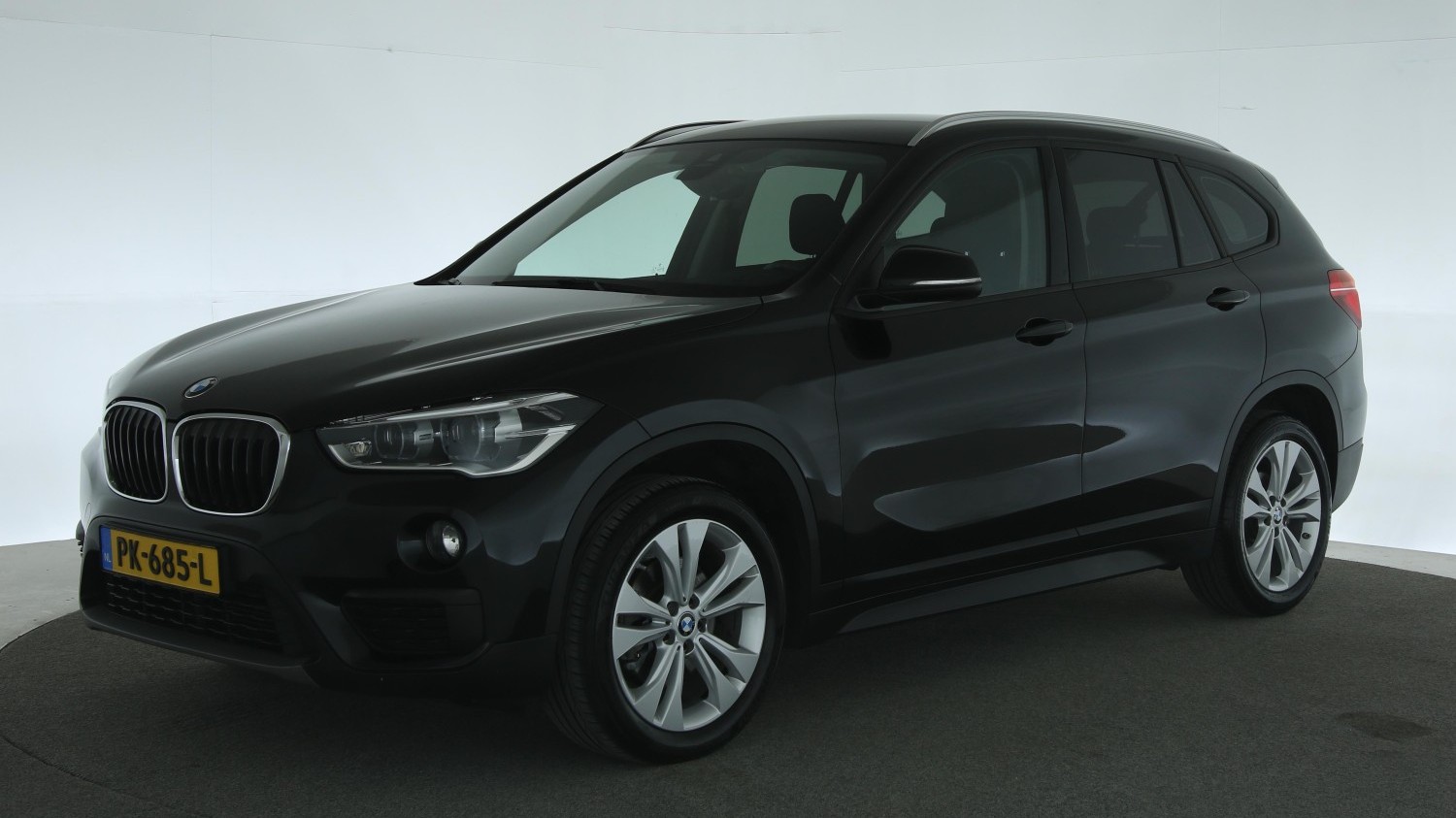 BMW X1 SUV / Terreinwagen 2017 PK-685-L 1