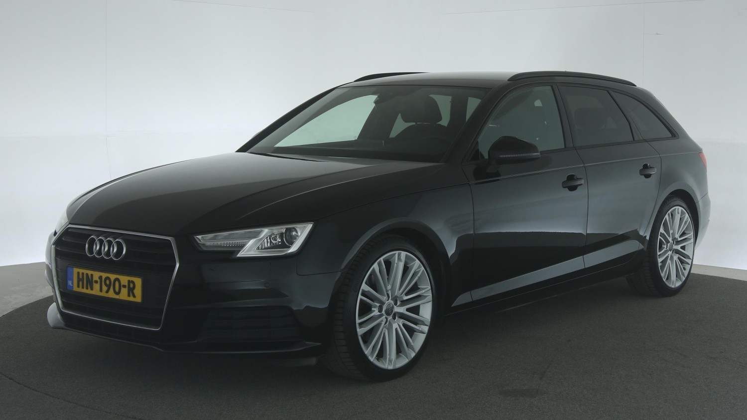 Audi A4 Station 2015 HN-190-R 1