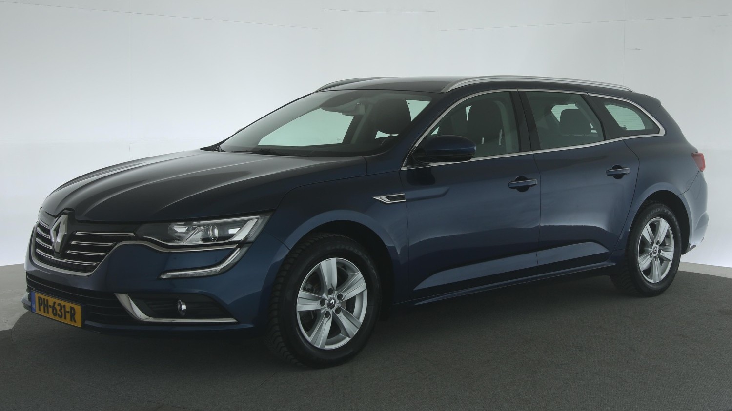 Renault Talisman Station 2017 PH-631-R 1