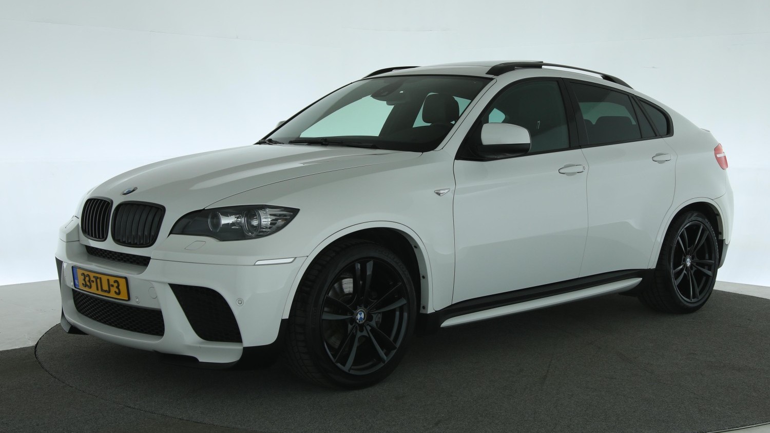 BMW X6 SUV / Terreinwagen 2011 33-TLJ-3 1