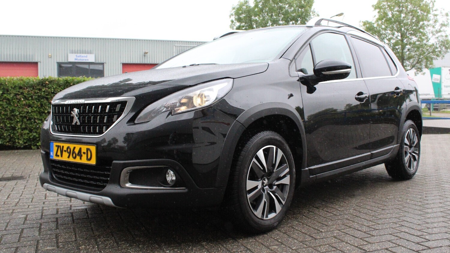 Peugeot 2008 SUV / Terreinwagen 2018 ZV-964-D 1