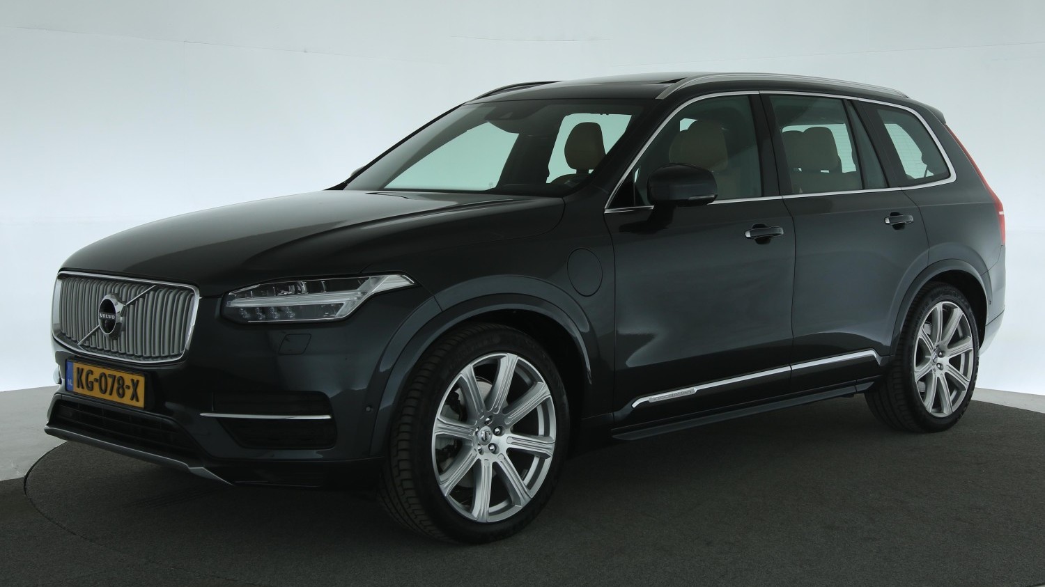 Volvo XC90 SUV / Terreinwagen 2016 KG-078-X 1