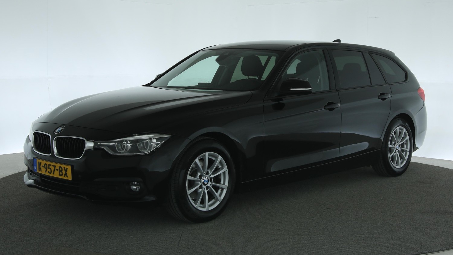 BMW 3-serie Station 2016 K-957-BX 1