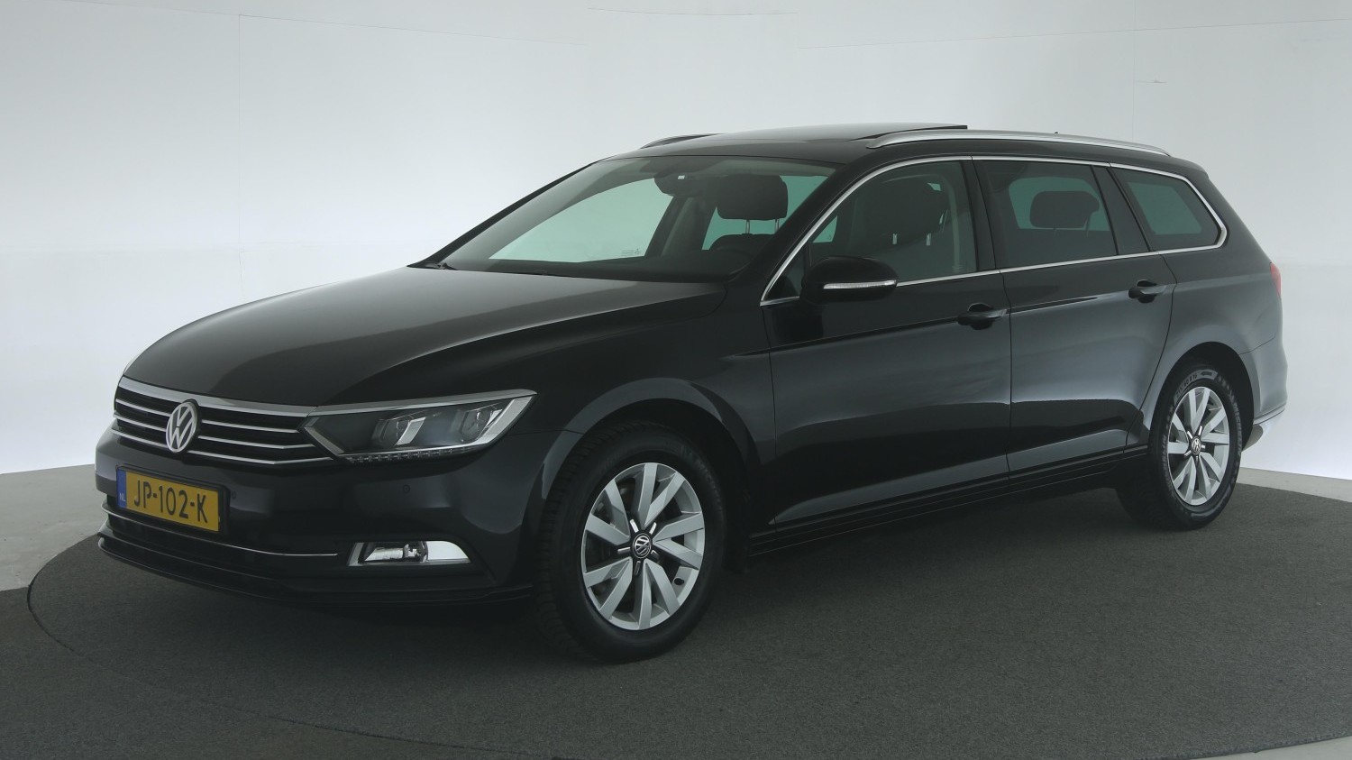 Volkswagen Passat Station 2016 JP-102-K 1