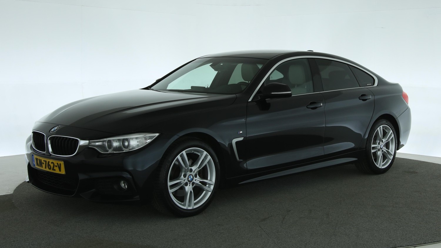 BMW 4-serie Hatchback 2016 KN-762-V 1