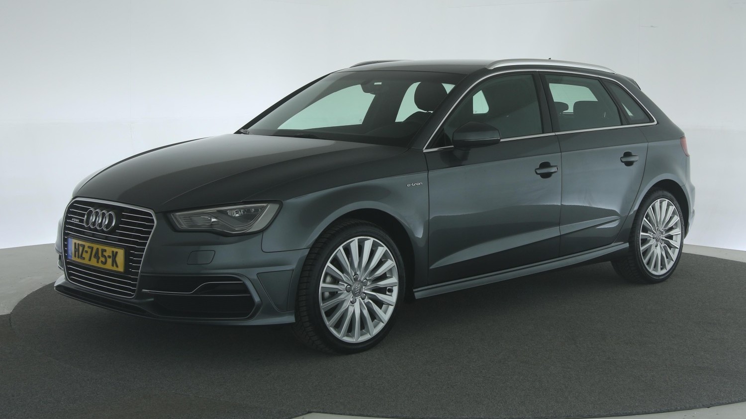 Audi A3 Hatchback 2015 HZ-745-K 1