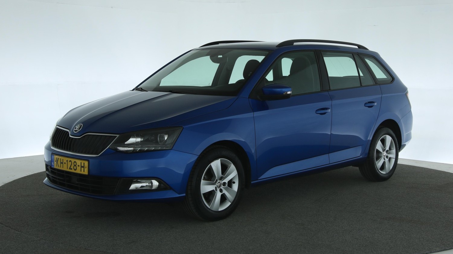Skoda Fabia Station 2016 KH-128-H 1