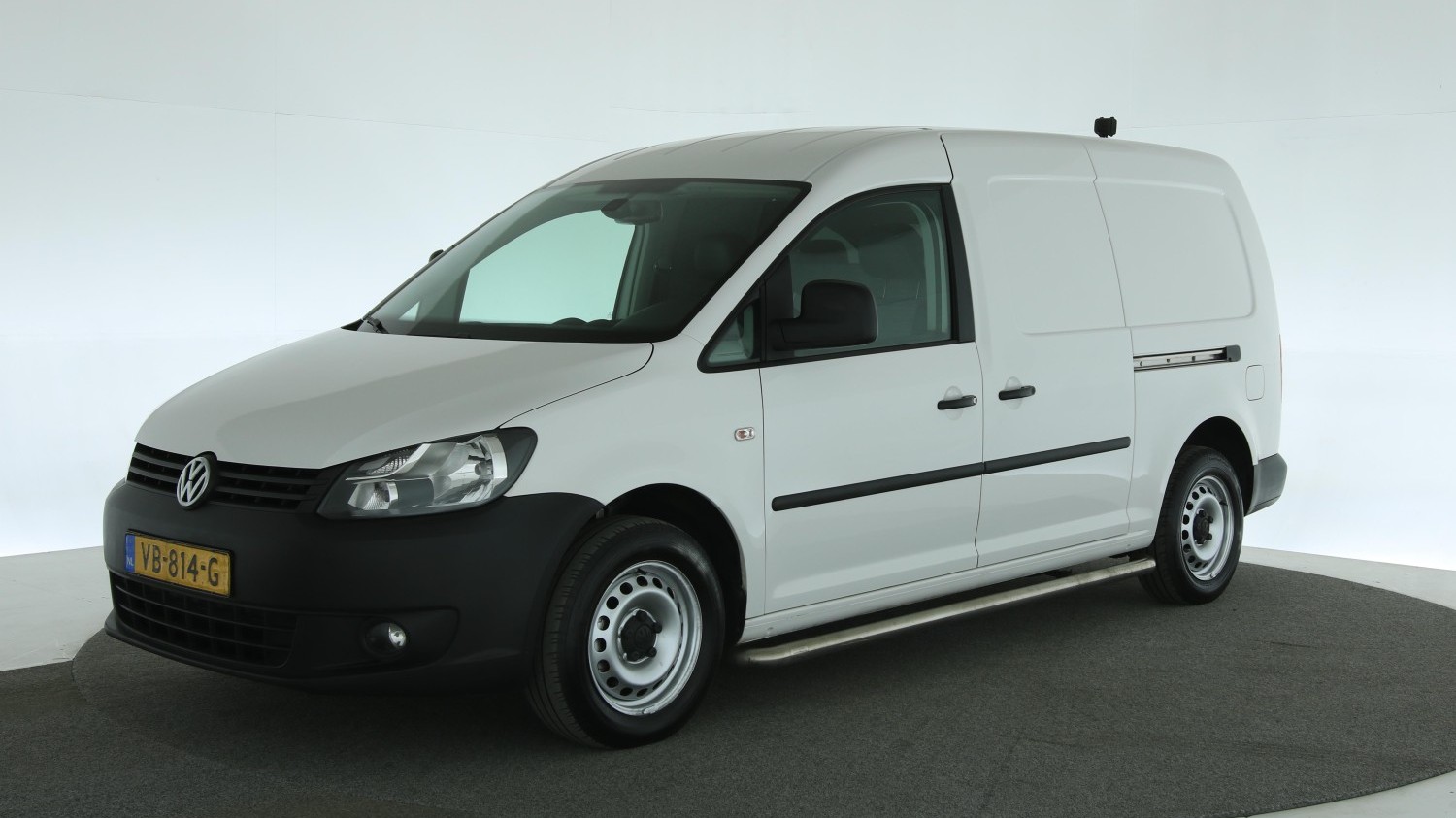 Volkswagen Caddy Bedrijfswagen 2013 VB-814-G 1