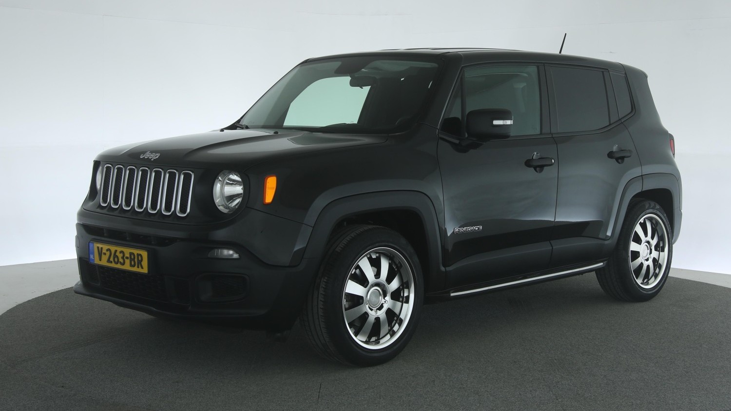 Jeep Renegade Bedrijfswagen 2016 V-263-BR 1