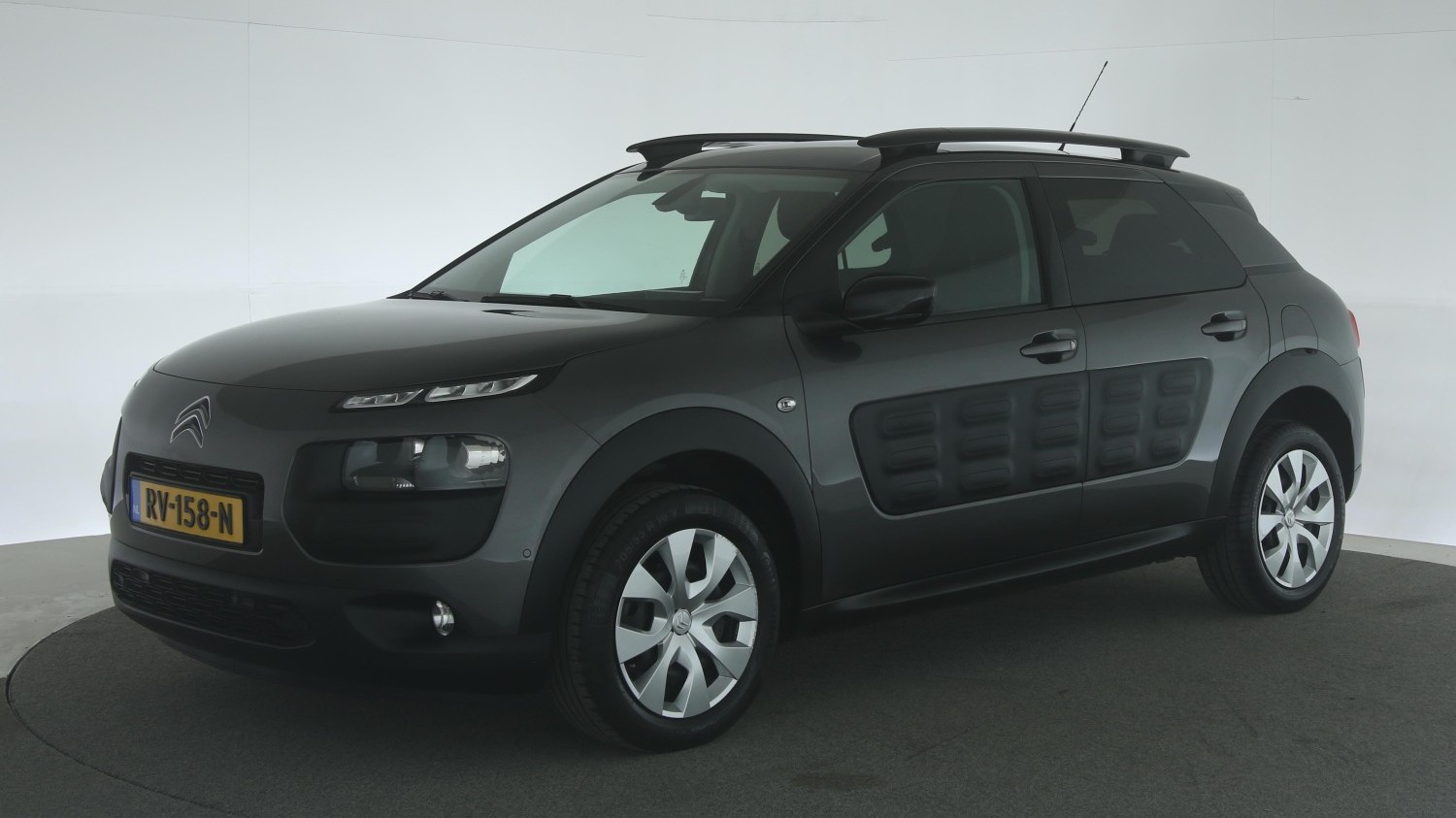 Citroen C4 Cactus SUV / Terreinwagen 2017 RV-158-N 1