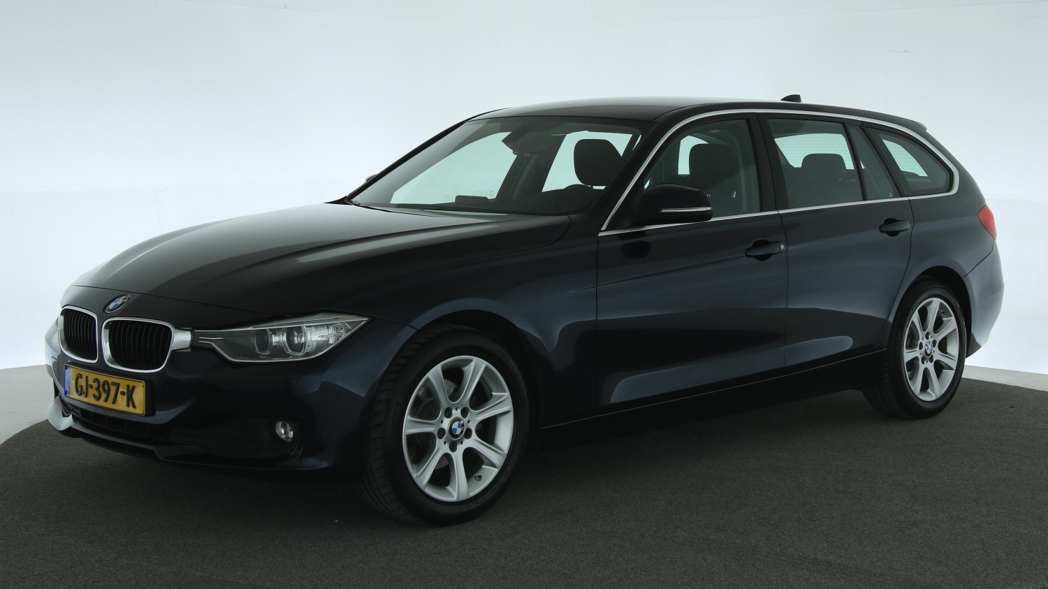 BMW 3-serie Station 2015 GJ-397-K 1