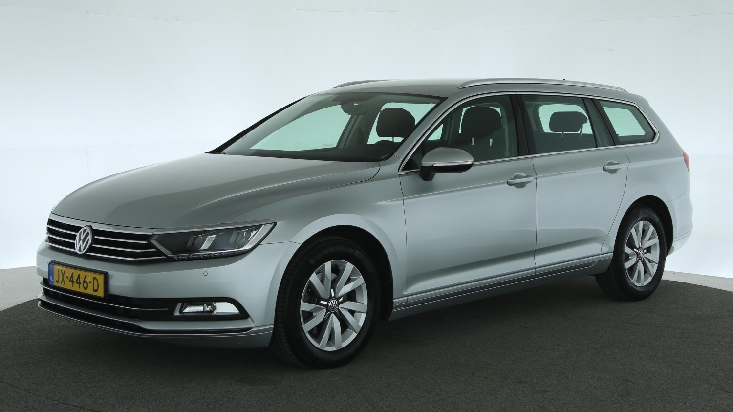 Volkswagen Passat Station 2016 JX-446-D 1
