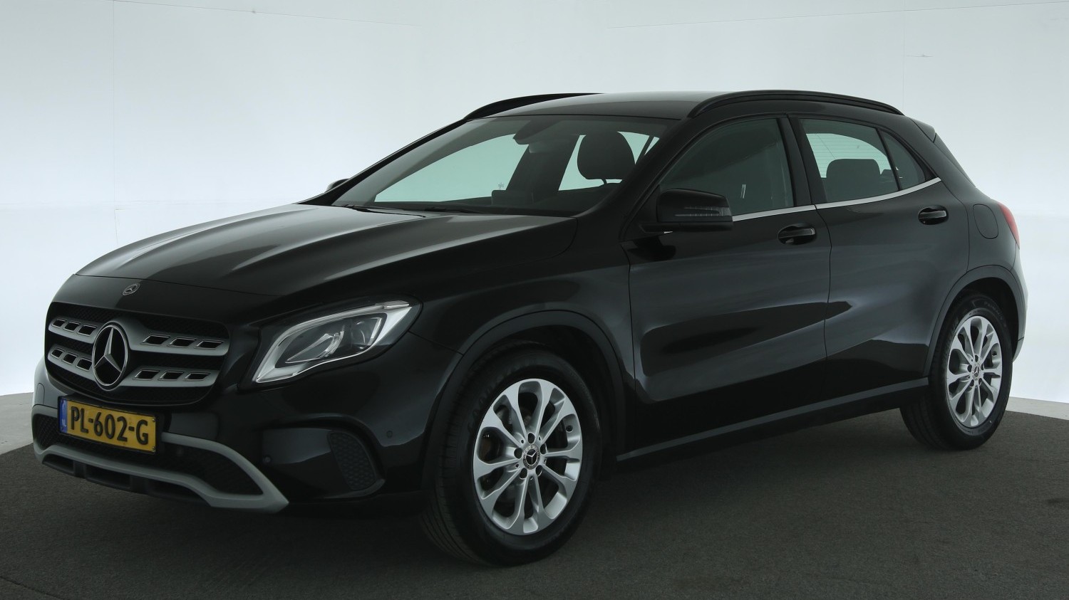 Mercedes-Benz GLA-klasse SUV / Terreinwagen 2017 PL-602-G 1