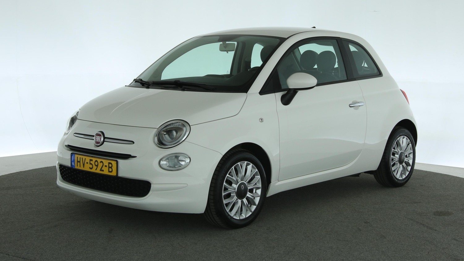 Fiat 500 Hatchback 2015 HV-592-B 1