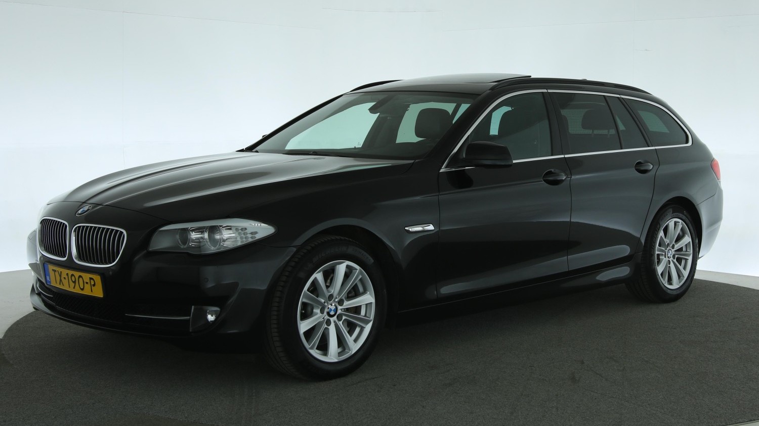 BMW 5-serie Station 2011 TX-190-P 1