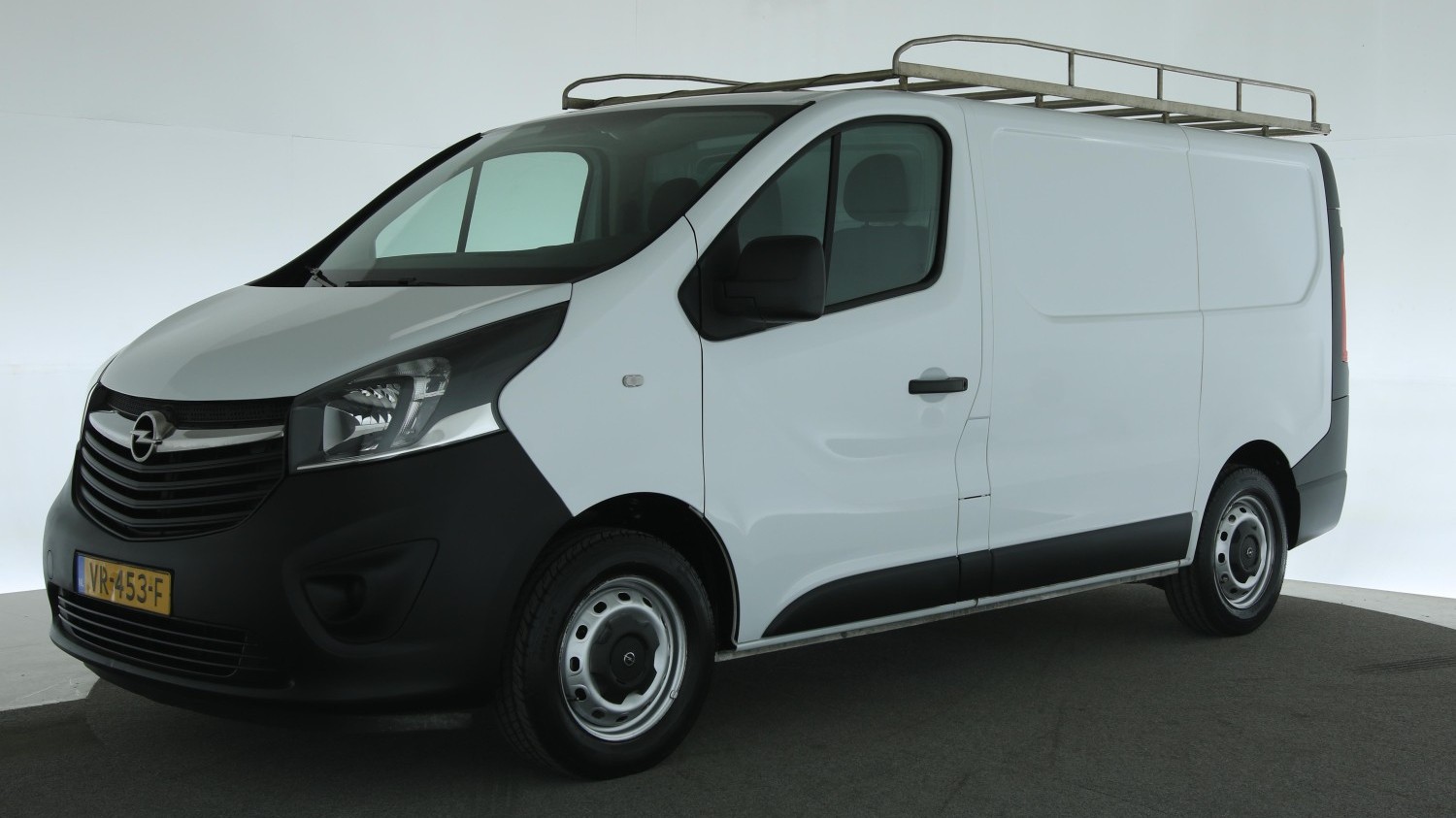 Opel Vivaro Bedrijfswagen 2015 VR-453-F 1